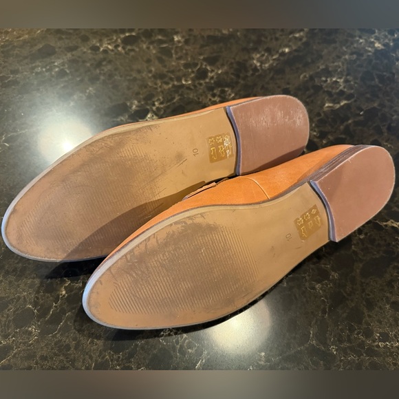 MADEWELL Loafers The Alex Slip On Leather Size 10 - Picture 4 of 4